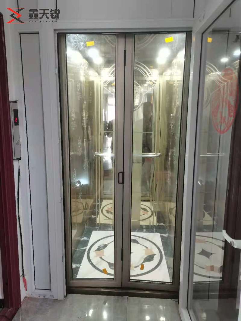 佛山别墅电梯