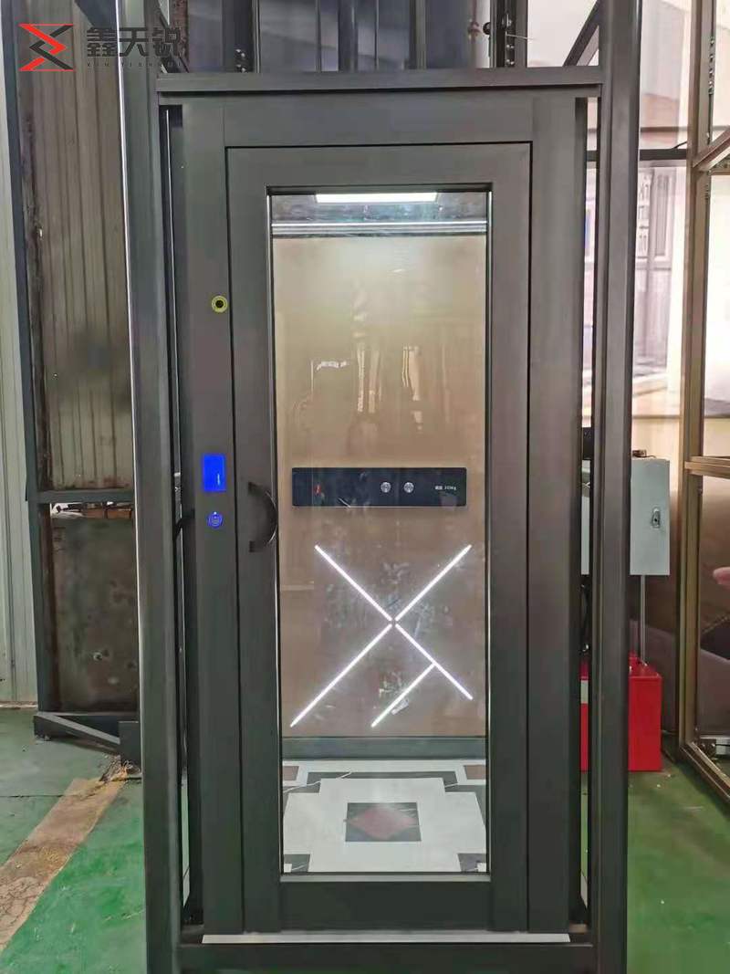 佛山家用别墅升降机